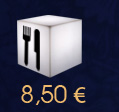 buffet 8,50